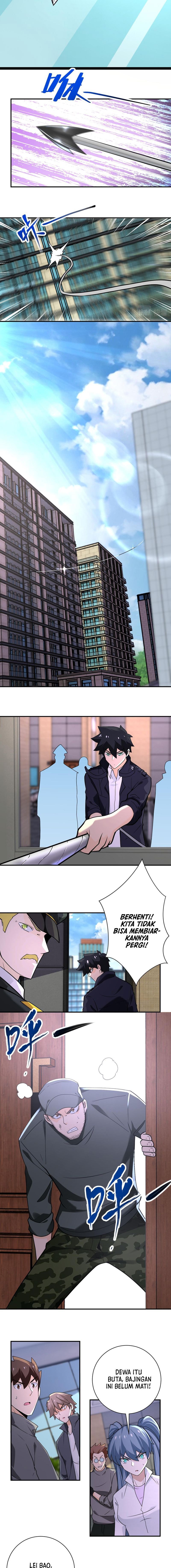Super System Chapter 259 Gambar 3